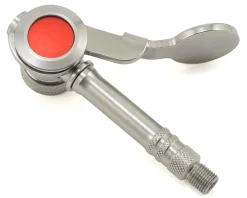 Silca Pumps & Co2|Holiday Shopping|Hiro' Side Lever Locking Disc Chuck (V2) (Carbon Steel)