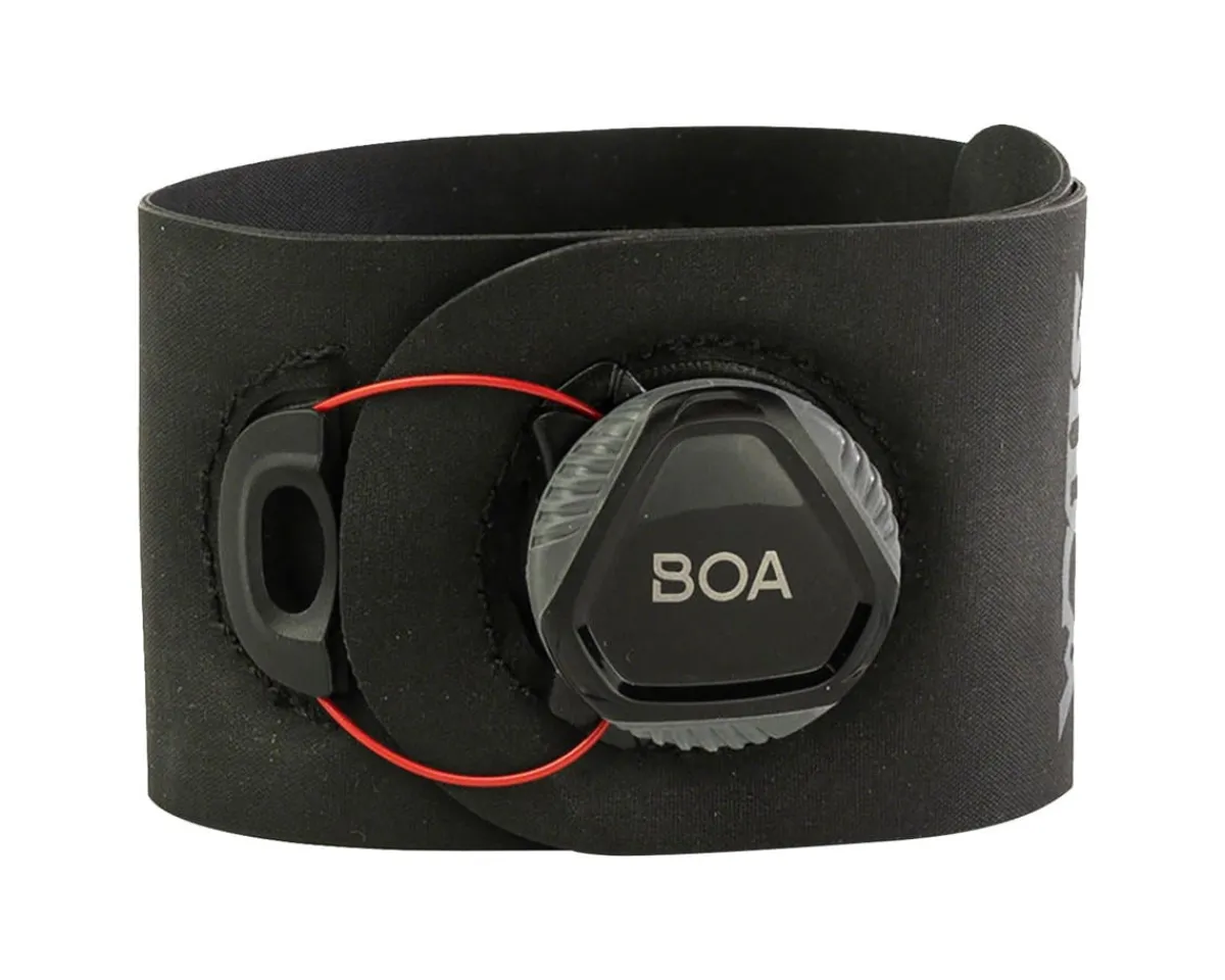 Silca Bags & Packs|Holiday Shopping|Hypalon EDC Strap w/Boa Closure (Black)