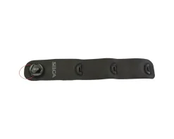 Silca Bags & Packs|Holiday Shopping|Hypalon EDC Strap w/Boa Closure (Black)