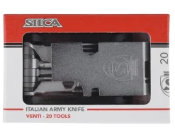 Silca Tools|Holiday Shopping|Italian Army Knife Multi-Tool (Venti/20 Tools)