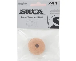 Silca Pumps & Co2|Pumps & Co2|Leather Washer Gasket #741 (30mm Diameter)
