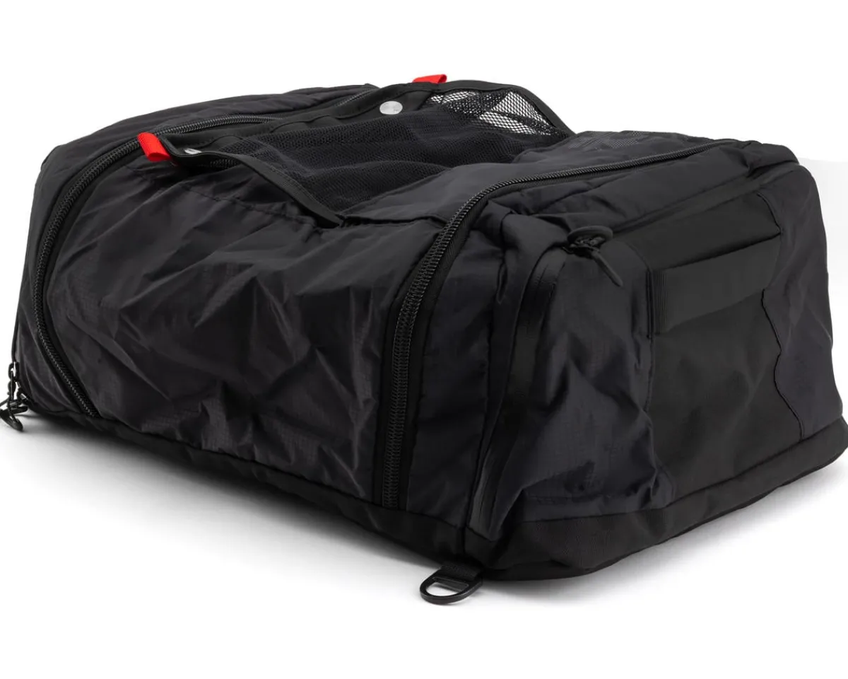 Silca Bags & Packs|Maratona Web Gear Bag (Black) (45L)