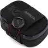 Silca Bags & Packs|Saddles & Seats|Mattone Seat Pack (Black) (0.6L)