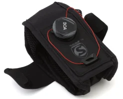 Silca Bags & Packs|Saddles & Seats|Mattone Web Seat Pack (Black) (Expandable up to 0.38L)