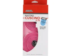 Silca Grips & Handlebar Tape|Holiday Shopping|Nastro Cuscino Handlebar Tape (Neon Pink) (3.75mm)