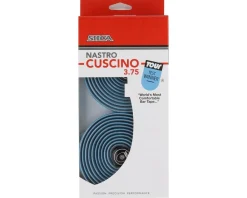 Silca Grips & Handlebar Tape|Nastro Cuscino Handlebar Tape (Cyan Blue) (3.75mm)