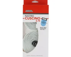 Silca Grips & Handlebar Tape|Nastro Cuscino Handlebar Tape (White) (3.75mm)