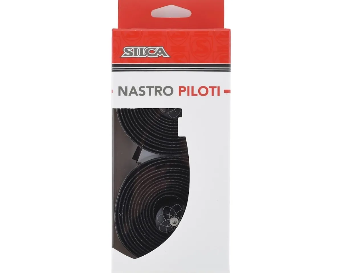 Silca Grips & Handlebar Tape|Holiday Shopping|Nastro Piloti Handlebar Tape (Black)