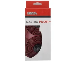 Silca Grips & Handlebar Tape|Nastro Piloti Handlebar Tape (Red)
