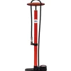 Silca Pumps & Co2|Pumps & Co2|Pista Floor Pump (Red)