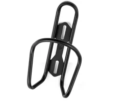 Silca Bottle Cages & Mounts|Holiday Shopping|Sicuro V2 Titanium Water Bottle Cage (Black Cerakote Edition)