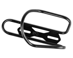 Silca Bottle Cages & Mounts|Holiday Shopping|Sicuro V2 Titanium Water Bottle Cage (Black Cerakote Edition)
