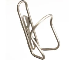 Silca Bottle Cages & Mounts|Holiday Shopping|Sicuro V2 Titanium Water Bottle Cage (Silver)