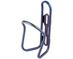 Silca Bottle Cages & Mounts|Holiday Shopping|Sicuro V2 Titanium Water Bottle Cage (Royal Purple)