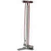Silca Pumps & Co2|Pumps & Co2|SuperPista Ultimate Hiro Edition Floor Pump (Silver)