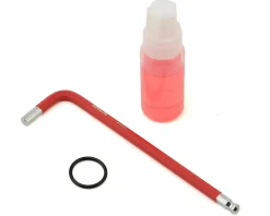 Silca Pumps & Co2|Pumps & Co2|Super Pista Ultimate Replacement Gauge Kit (160psi) (RED)