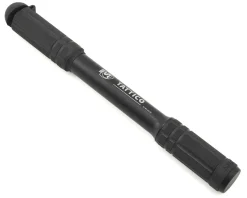 Silca Pumps & Co2|Holiday Shopping|Tattico Mini Pump w/ Hose (Black)