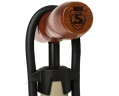 Silca Pumps & Co2|Holiday Shopping|Terra Floor Pump (Green/Tan)