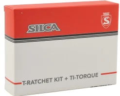Silca Tools|Holiday Shopping|T-Ratchet + Ti Torque Kit (2-8Nm)