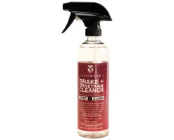 Silca Holiday Shopping|Cleaning Supplies|Ultimate Brake & Drivetrain Cleaner (Spray Bottle) (16oz)