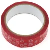 Silca Tubeless Tire Tools|Tubeless Accessories|Ultimate Tubeless Rim Tape (Red) (10 Meters) (27mm)
