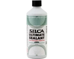 Silca Tubeless Tire Tools|Tubeless Accessories|Ultimate Tubeless Sealant w/ Injectable Fiber Foam (16oz)