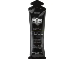 SIS Science In Sport Nutrition & Skin Care|Beta Fuel Gel (Unflavored/Neutral) (30 | 2.03oz Packets)