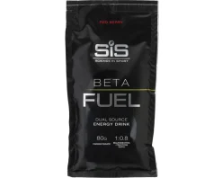 SIS Science In Sport Nutrition & Skin Care|Beta Fuel Drink Mix (Red Berry) (15 | 2.9oz Packets)