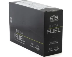 SIS Science In Sport Nutrition & Skin Care|Beta Fuel Drink Mix (Strawberry & Lime) (15 | 2.9oz Packets)