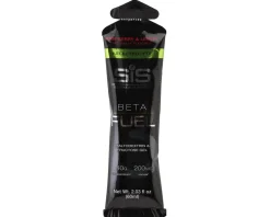 SIS Science In Sport Nutrition & Skin Care|Beta Fuel + Electrolyle Gel (Raspberry & Lemon) (30 | 2.03oz Packets)