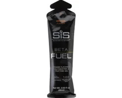 SIS Science In Sport Nutrition & Skin Care|Beta Fuel Gel (Orange) (30 | 2.03oz Packets)