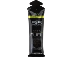 SIS Science In Sport Nutrition & Skin Care|Beta Fuel + Nootropics Gel (Apple) (30 | 2.03oz Packets)