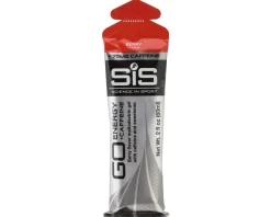 SIS Science In Sport Nutrition & Skin Care|GO Energy + Caffeine Gel (Berry) (30 | 2oz Packets)