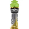 SIS Science In Sport Nutrition & Skin Care|GO Isotonic Liquid Energy Gel (Apple) (30 | 2oz Packets)