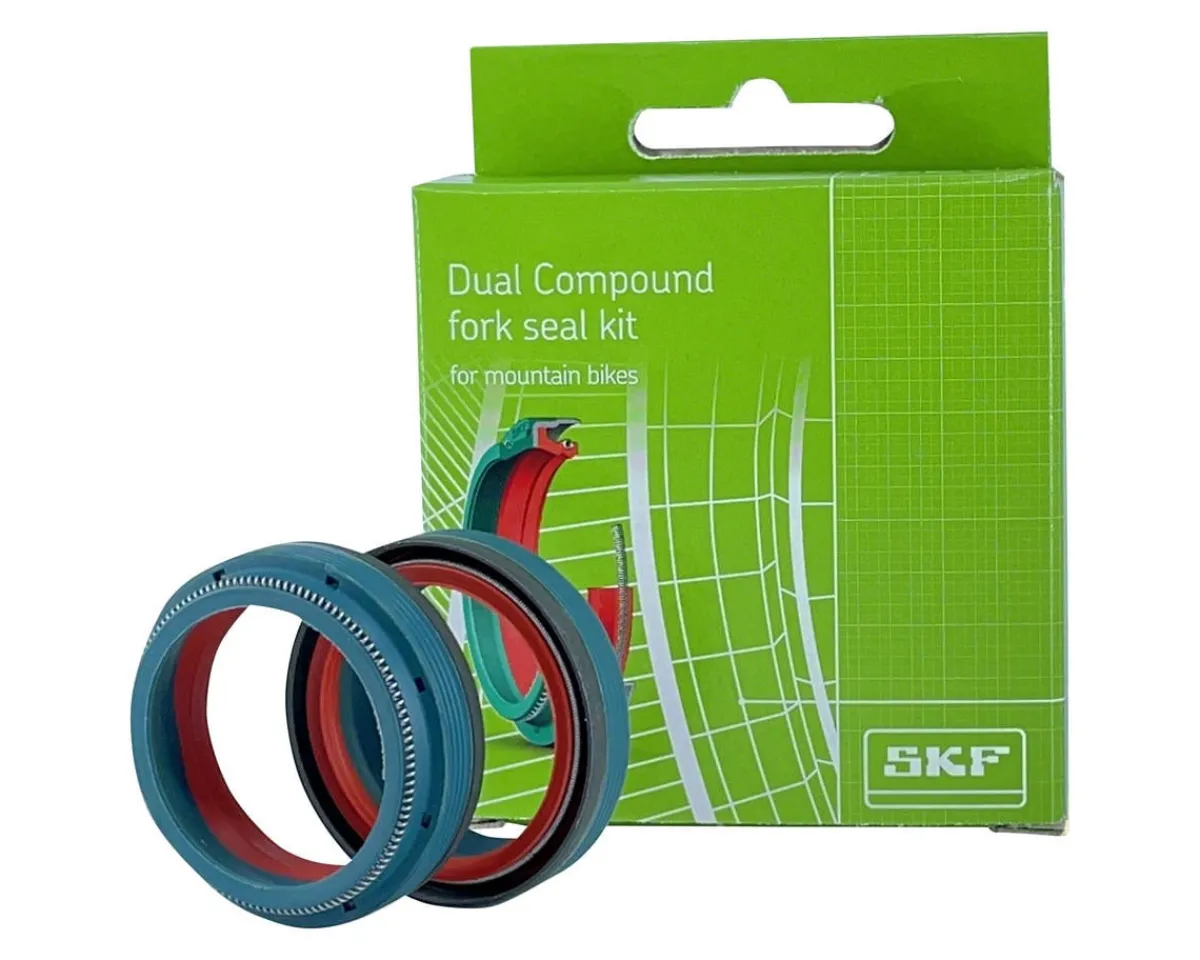 SKF Suspension|Dual Compound Seal Kit (RockShox, 32mm)