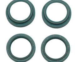 SKF Suspension|Low-Friction Dust and Oil Seal Kit (Marzocchi 38mm, Fits 2008- Current Forks)