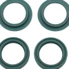 SKF Suspension|Low-Friction Dust & Oil Seal Kit (Marzocchi 35mm, Fits 2008-2014 Forks)