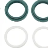 SKF Suspension|Low-Friction Dust Wiper Seal Kit (Fox 40mm, Fits 2005-2015 Forks)