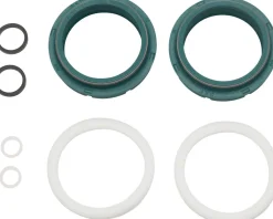 SKF Suspension|Low-Friction Dust Wiper Seal Kit (Fox 40mm, Fits 2005-2015 Forks)