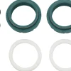 SKF Suspension|Low-Friction Dust Wiper Seal Kit (Fox 36mm, Fits 2007-2014 Forks)
