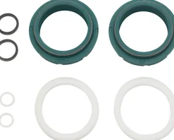 SKF Suspension|Low-Friction Dust Wiper Seal Kit (Fox 36mm, Fits 2007-2014 Forks)