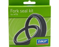 SKF Suspension|Low-Friction Dust Wiper Seal Kit (Fox 32mm) (Fits 2003-2015 Forks)