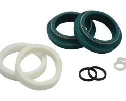 SKF Suspension|Low-Friction Dust Wiper Seal Kit (Fox 32mm) (Fits 2003-2015 Forks)