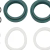 SKF Suspension|Low-Friction Dust Wiper Seal Kit (RockShox 35mm, Fits 2008-Current Forks)