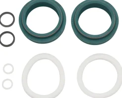 SKF Suspension|Low-Friction Dust Wiper Seal Kit (RockShox 35mm, Fits 2008-Current Forks)