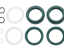 SKF Suspension|Low-Friction Dust Wiper Seal Kit (RockShox 35mm Flangeless, Fits 2007-Current)