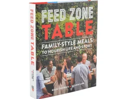 Skratch Labs Nutrition & Skin Care|FEED Zone Table Cookbook (Family Style Meals to Nourish Life and Sport)