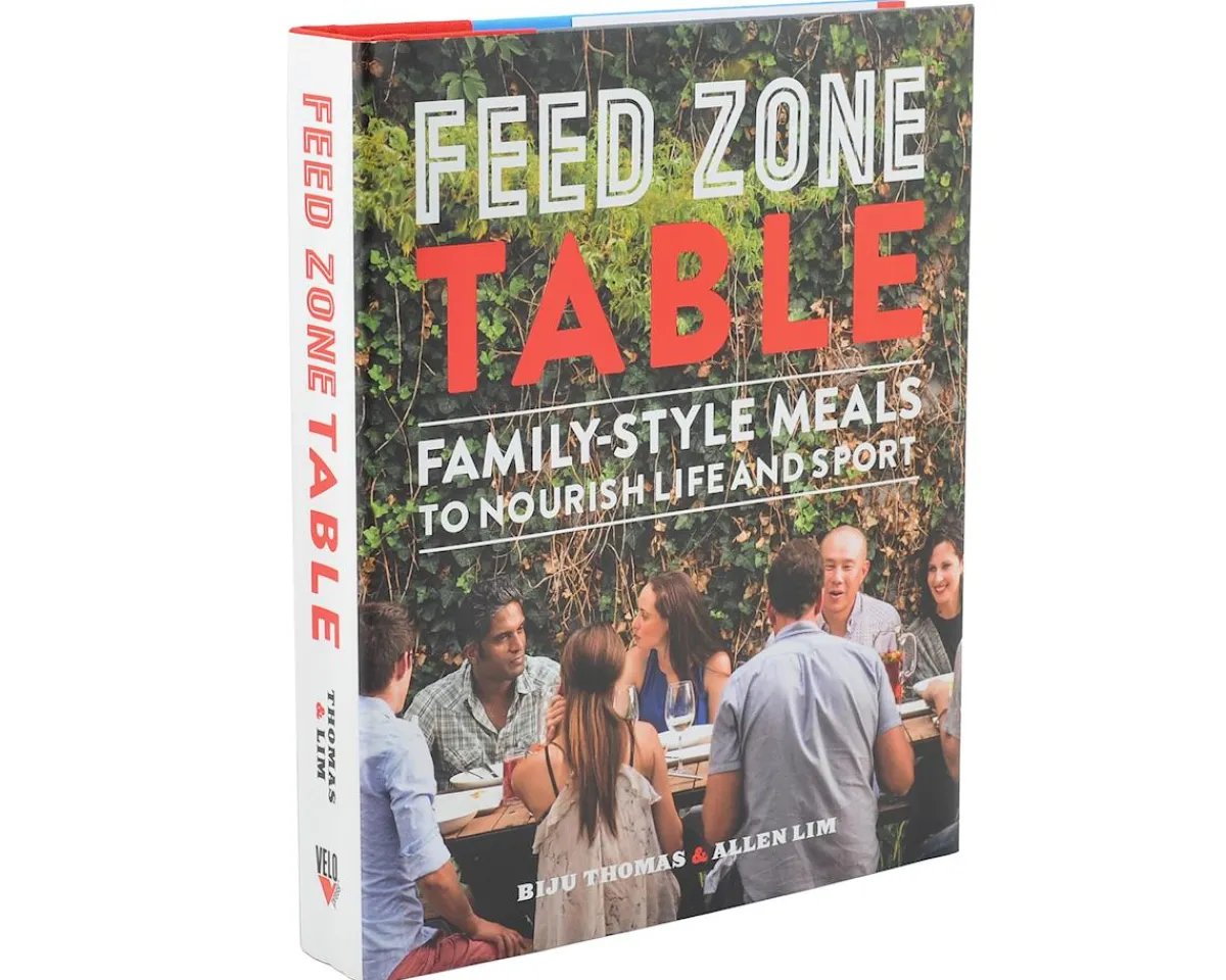 Skratch Labs Nutrition & Skin Care|FEED Zone Table Cookbook (Family Style Meals to Nourish Life and Sport)