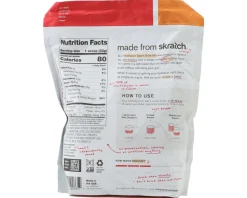 Skratch Labs Nutrition & Skin Care|Hydration Sport Drink Mix (Fruit Punch) (20 Serving Pouch)