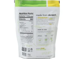 Skratch Labs Nutrition & Skin Care|Hydration Sport Drink Mix (Lemon Lime) (20 Serving Pouch)
